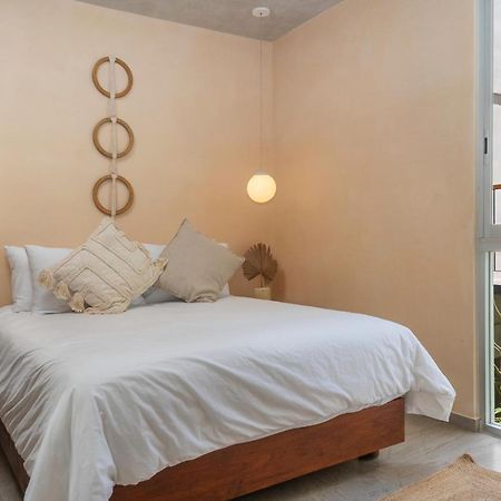 2 Bedbath Private Rooftop & Pool For 6 Tulum Eksteriør bilde