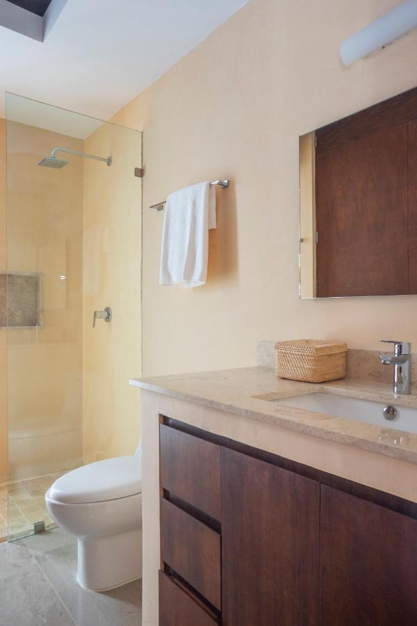 2 Bedbath Private Rooftop & Pool For 6 Tulum Eksteriør bilde