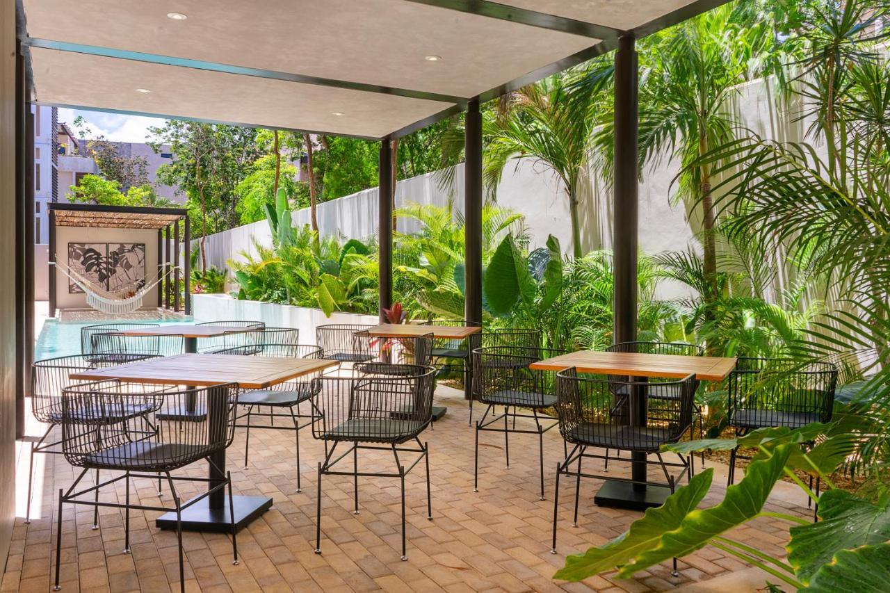 2 Bedbath Private Rooftop & Pool For 6 Tulum Eksteriør bilde